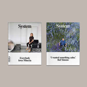 Как System Magazine стал культовым журналом о моде