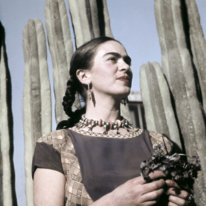 Как создать культовый образ: Фрида Кало и этника