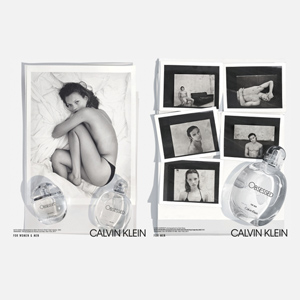 Раф Симонс перевыпустил аромат Obsession Calvin Klein