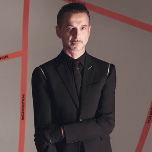 Вокалист Depeche Mode снялся в рекламе Dior Homme