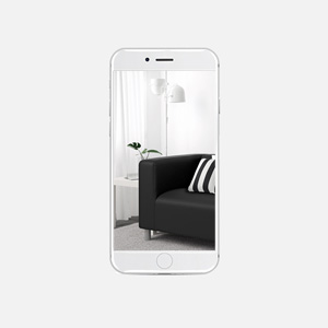 IKEA и Apple разрабатывают приложение для виртуальной примерки мебели