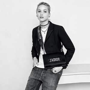 Дженнифер Лоуренс говорит о феминизме в новом видео Dior