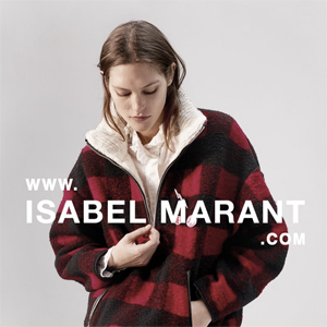 Isabel Marant запустил онлайн-магазин