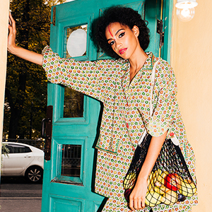 Всё о бренде Viki Liberman – создателях уникальных кафтанов в узбекском стиле