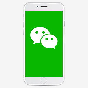 В России заблокировали китайский мессенджер WeChat‍