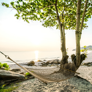 Почему стоит практиковать йогу в отпуске