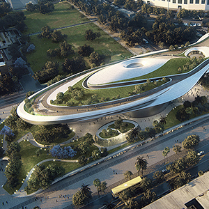 В Лос-Анджелесе появится масштабный музей «Звездных войн»