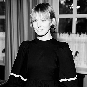 Ужин в ресторане La Colline: Вика Газинская, Ксения Собчак, Андрей Малахов