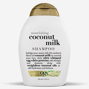 Скраб, мусс для душа и питательный шампунь: средства с кокосовым молоком