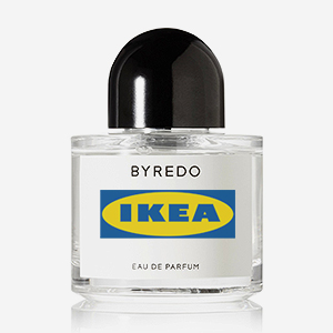 IKEA и Byredo объявили о сотрудничестве