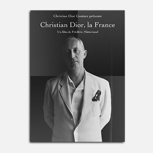 Dior представил трехчасовой фильм об основателе дома