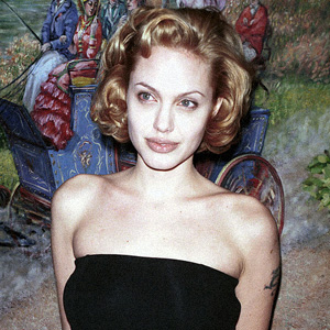 Как создать культовый образ: Анджелина Джоли и бунтующие 90-е