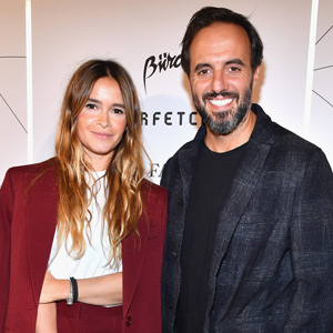 Торжественный ужин Buro24/7 x Farfetch в честь запуска Buro Fashion Forward Initiative 2017