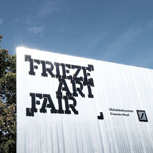 Что нужно знать о ярмарках современного искусства Frieze и FIAC