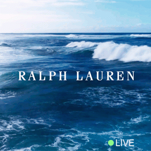 Прямая трансляция Ralph Lauren весна-лето 2018