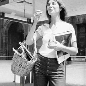 В вишлист: соломенные сумки