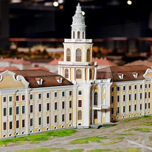 Кунсткамера сменит имидж