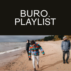 Плейлист BURO.: треки для путешествия с друзьями от группы «Черная речка»
