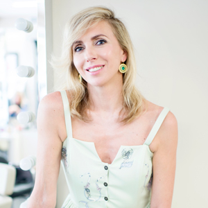 Светлана Бондарчук — о том, как создать сеть салонов красоты