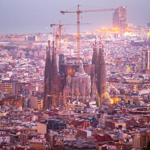 Мэр Барселоны хочет ограничить поток туристов