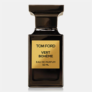 Tom Ford представил три новых аромата