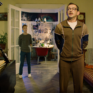 Вышел трейлер фильма Оксаны Карас «Хороший мальчик»