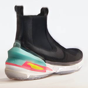 Рикардо Тиши и Nike представили новую модель кроссовок