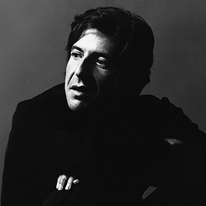 Умер Леонард Коэн