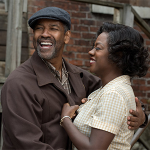 Дензел Вашингтон в первом трейлере своего нового фильма «Ограды»