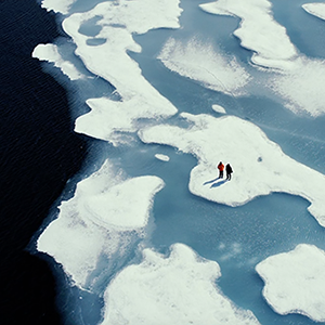 Леонардо ДиКаприо представил документальный фильм о климатических изменениях
