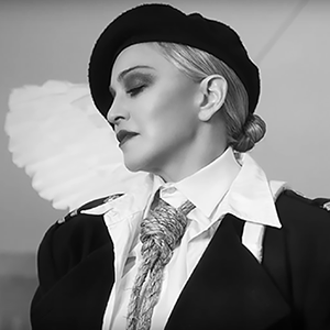 Мадонна снялась в короткометражке о феминизме