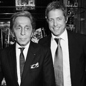 Презентация новой книги Валентино Гаравани