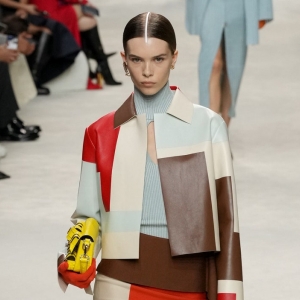Fendi, коллекция весна-лето 2024