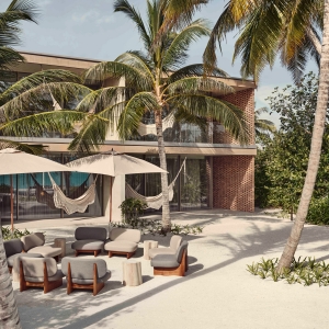 Patina Maldives, Fari Islands — курорт для тех, кто ищет и находит что-то по-настоящему особенное