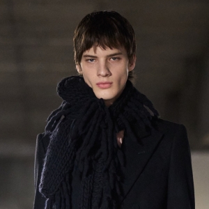 Dries Van Noten, коллекция menswear 2024