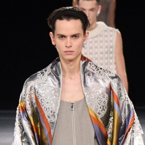 Dior Homme, коллекция menswear 2024