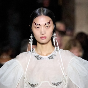 Simone Rocha, коллекция осень-зима 2024