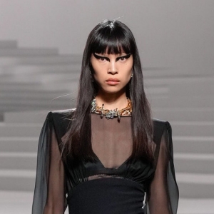 Versace, коллекция осень-зима 2024