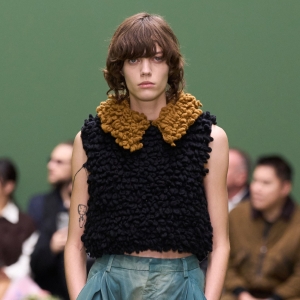 Loewe, коллекция осень-зима 2024