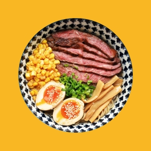 ​Новости ресторанов: десерт в виде горы Фудзи, печенье из первоцветов и карамельная бабка