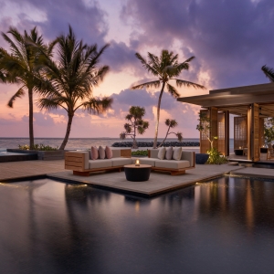 Пять причин провести отпуск в бутик-отеле Alila Kothaifaru Maldives. Выбор Вики Газинской