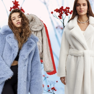 Комната меха: где искать модную шубу? Вот 20 классных моделей