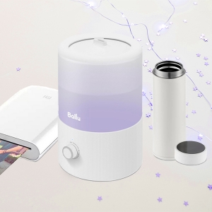 Смарт-термос и портативный фотопринтер: 20 классных гаджетов — в подарок и просто так