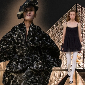 Итоги Недели высокой моды в Париже. Лучшее из сезона весна-лето 2024