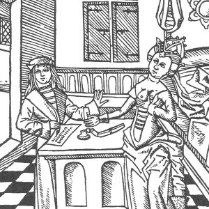 Об оргазме принцесс: две главы из новой книги про Средневековье