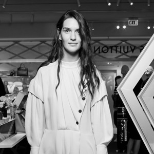 В ЦУМе состоялось открытие pop-up-магазина Louis Vuitton