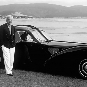 Bugatti для Ральфа Лорена: один на миллион