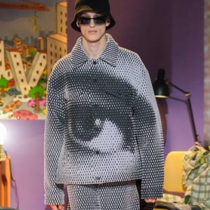 Louis Vuitton, мужская коллекция осень-зима 2023