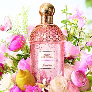 Нежные новинки Guerlain: весенние ароматы и кое-что из ухода