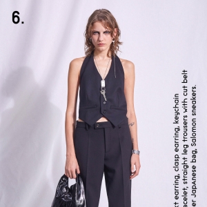 MM6 Maison Margiela, коллекция pre-fall 2023